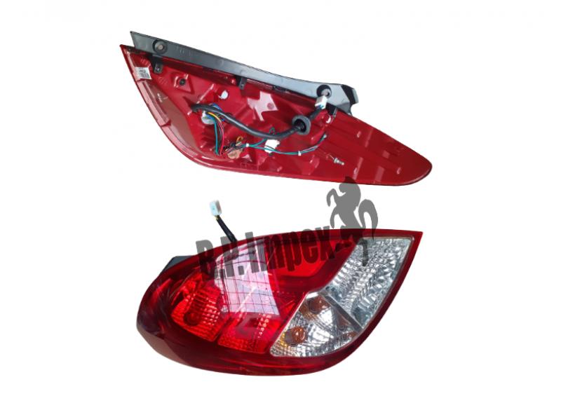 Rear Light LH Hyundai i20 2012-2015